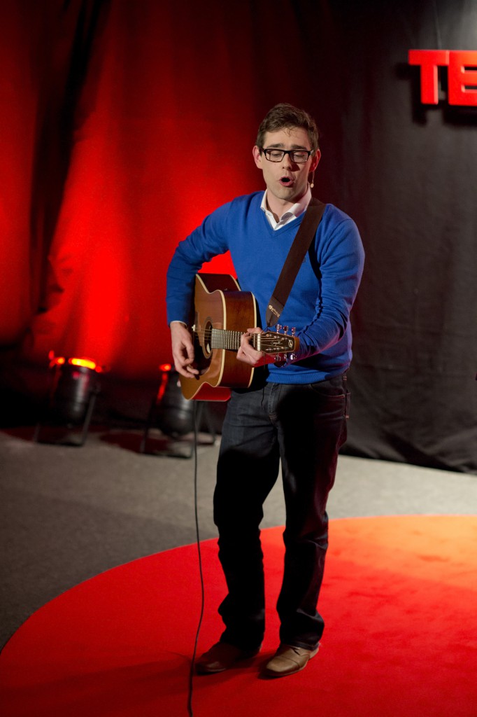 TEDx Louvain-la-neuve 2013