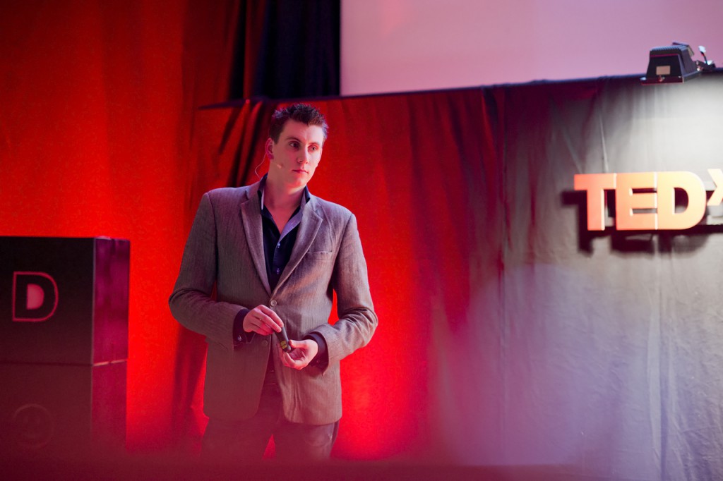 TEDx Louvain-la-neuve 2013